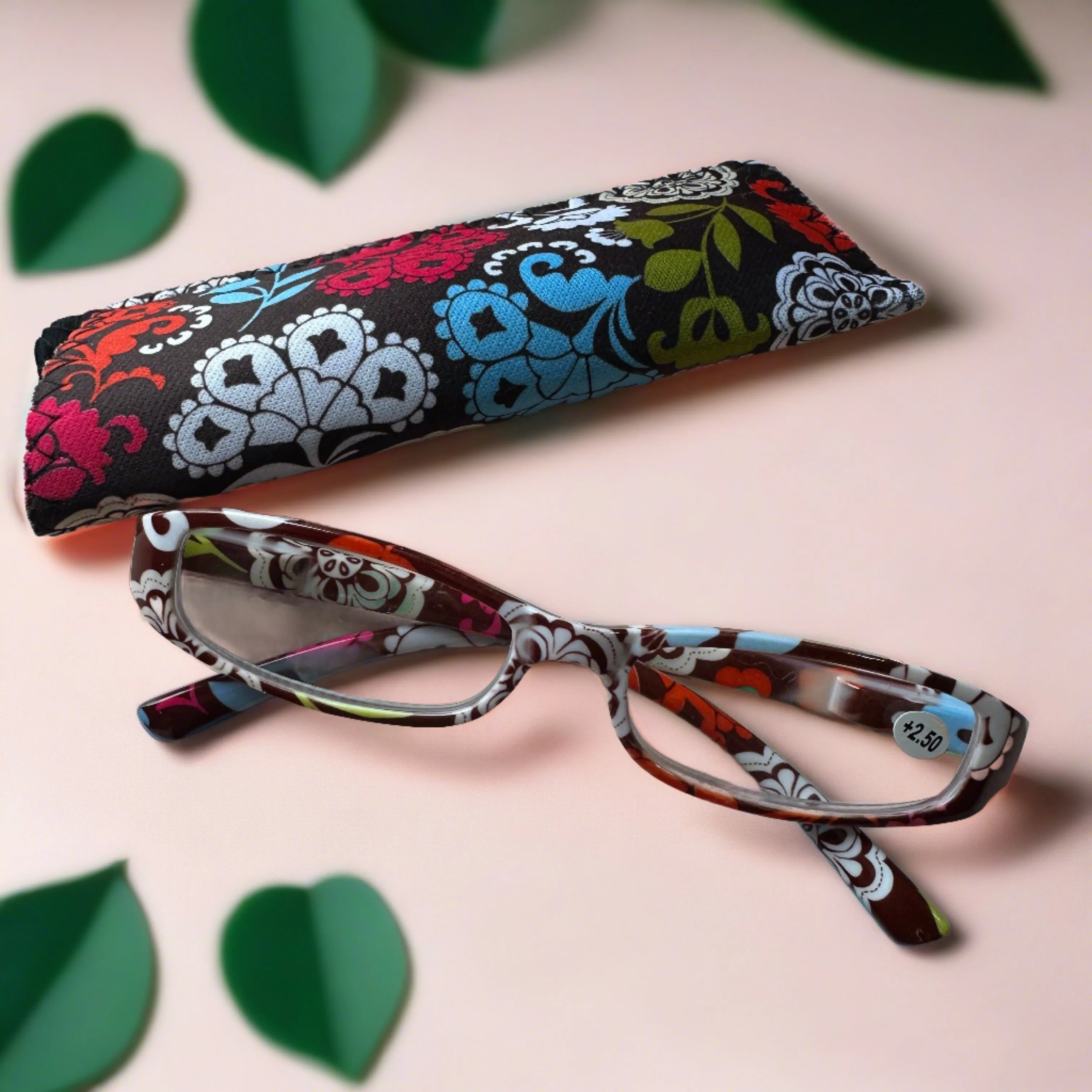 Magnifying Glasses High Strength for fine detail work with case