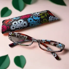 Magnifying Glasses High Strength for fine detail work with case