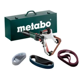 Metabo RBE 15-180 SET (602243620) TUBE BELT SANDER