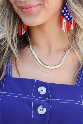 Modern Muse Necklace