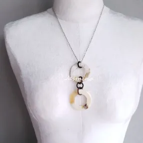 Natural Handmade Necklace J17931, Enhanced value for Women