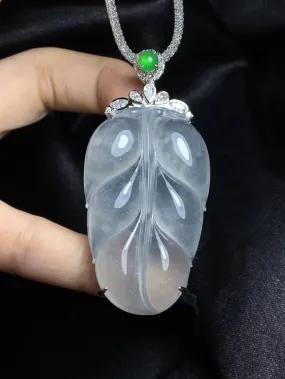 Natural Jade Pendant Jadeite Pendant NPT089
