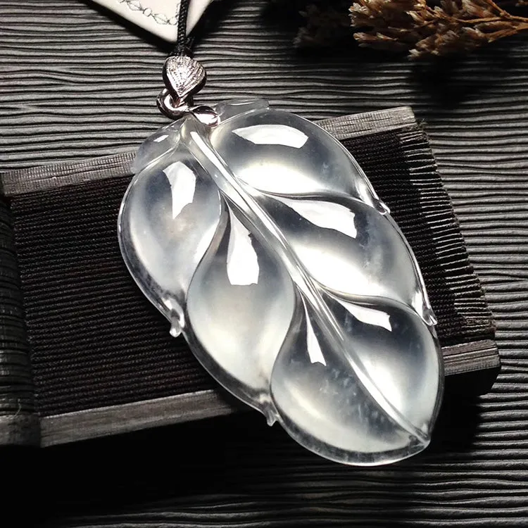 Natural Jade Pendant Jadeite Pendant PT323
