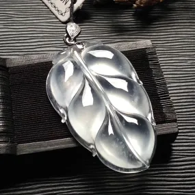 Natural Jade Pendant Jadeite Pendant PT323