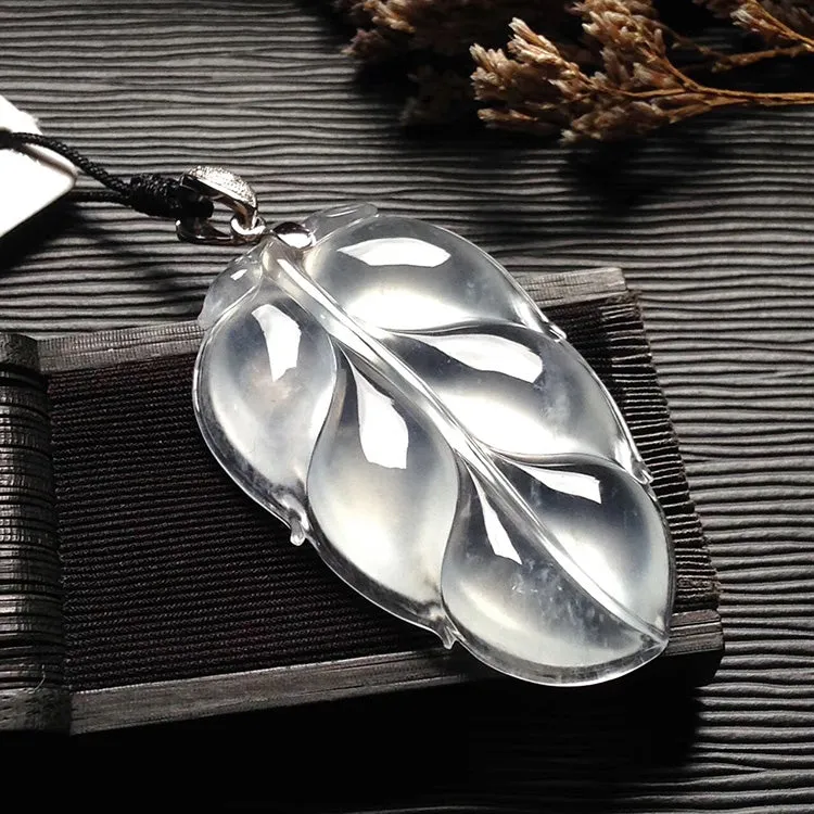 Natural Jade Pendant Jadeite Pendant PT323