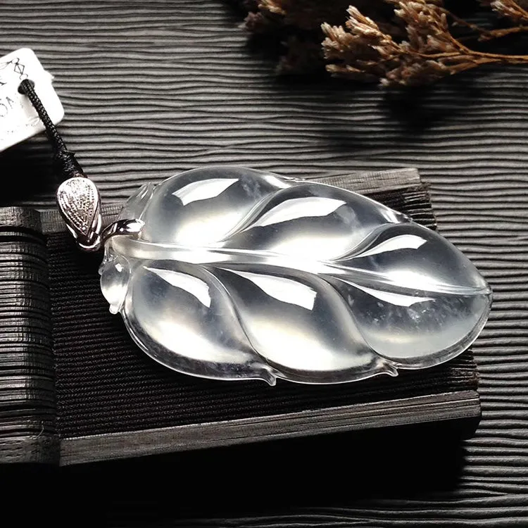 Natural Jade Pendant Jadeite Pendant PT323