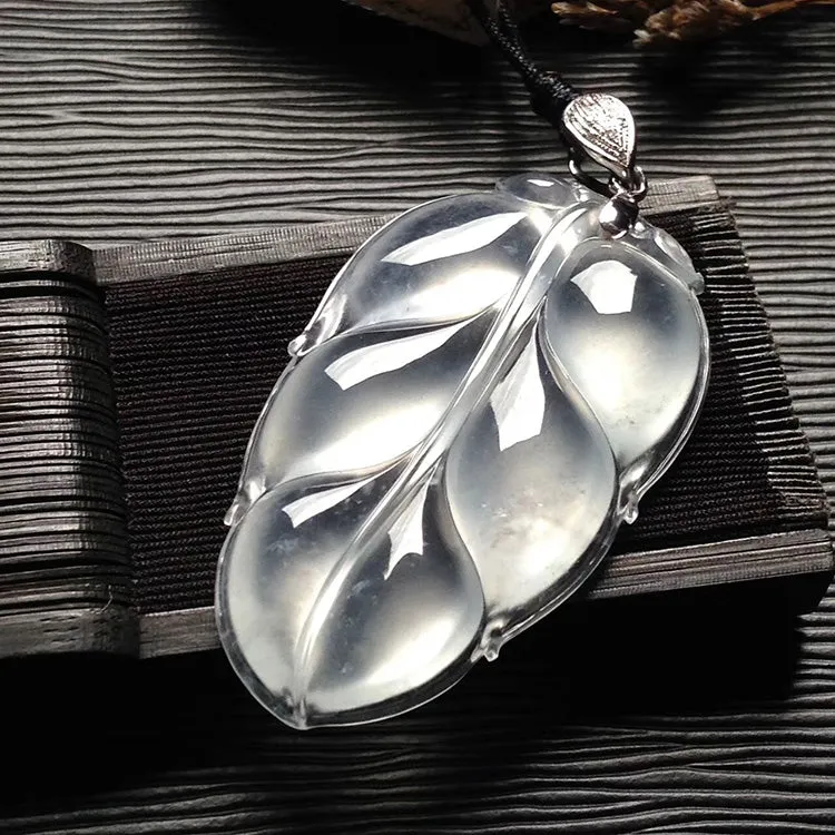 Natural Jade Pendant Jadeite Pendant PT323