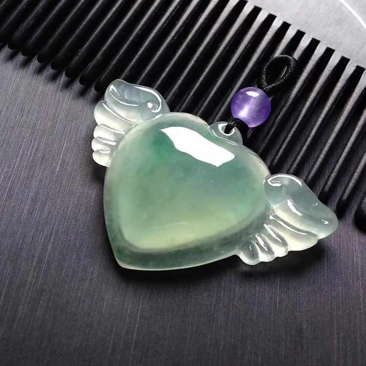 Natural Jade Pendant Jadeite Pendant PT551