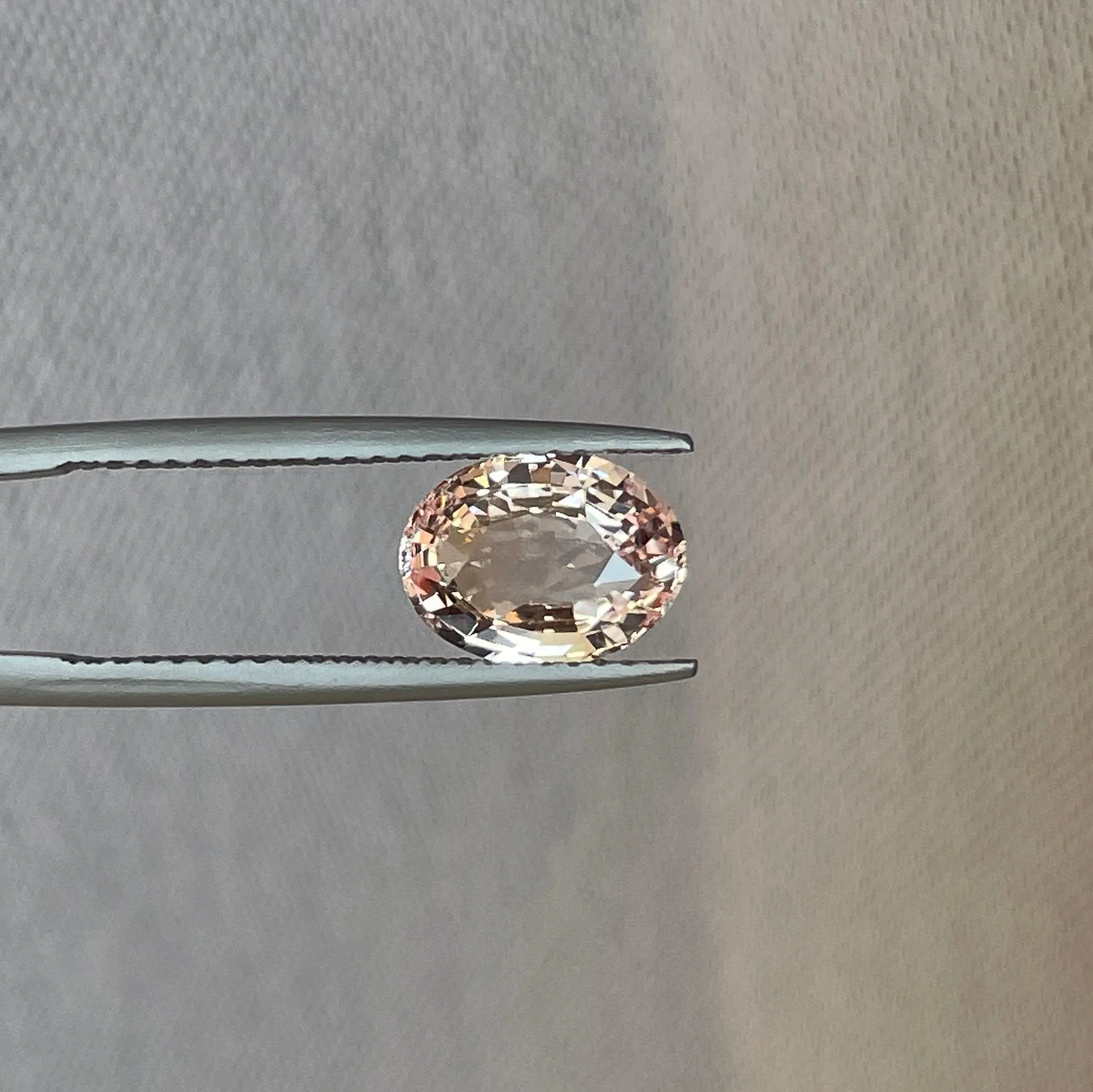Natural Padparadscha Sapphire 2.09CT