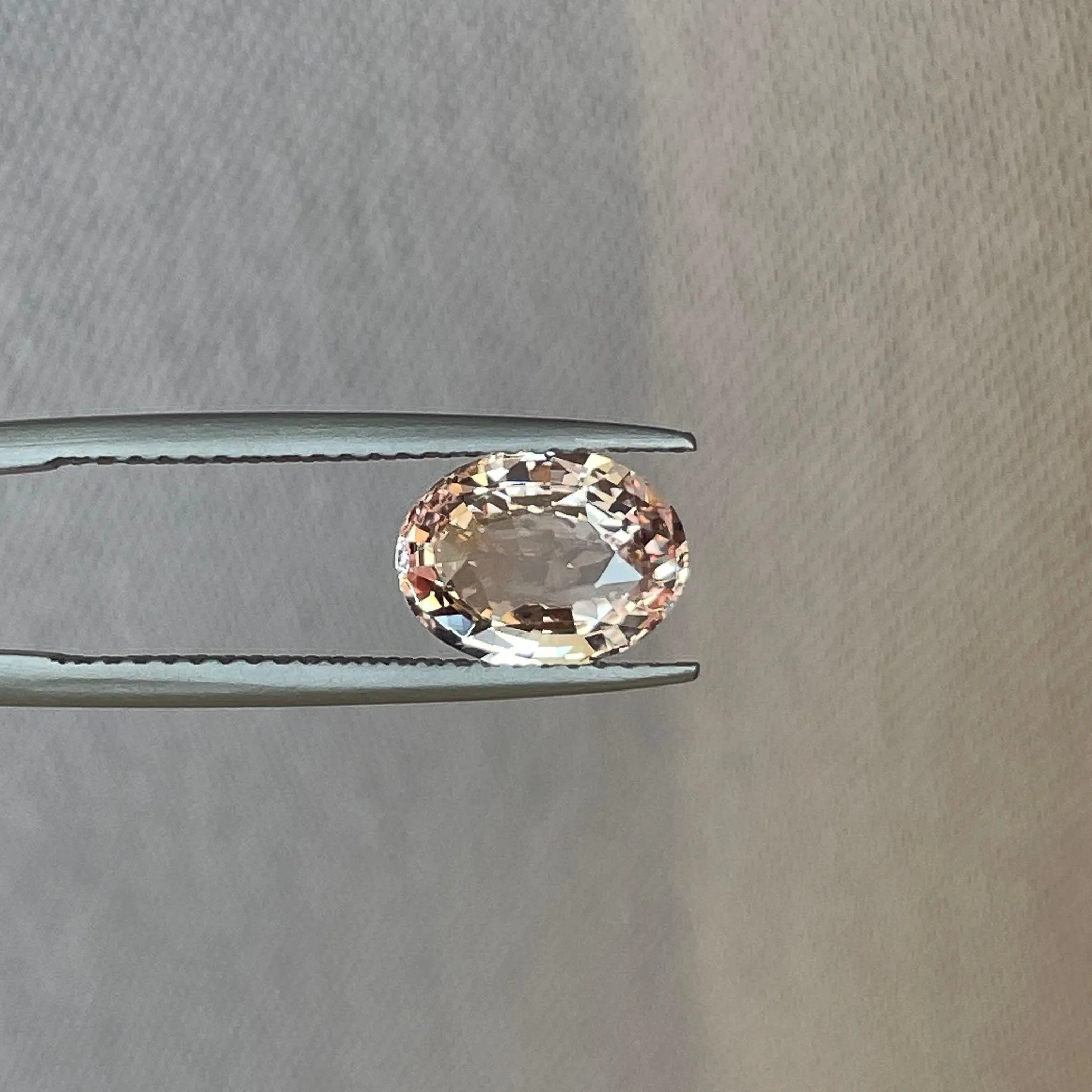 Natural Padparadscha Sapphire 2.09CT