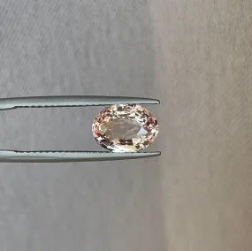 Natural Padparadscha Sapphire 2.09CT