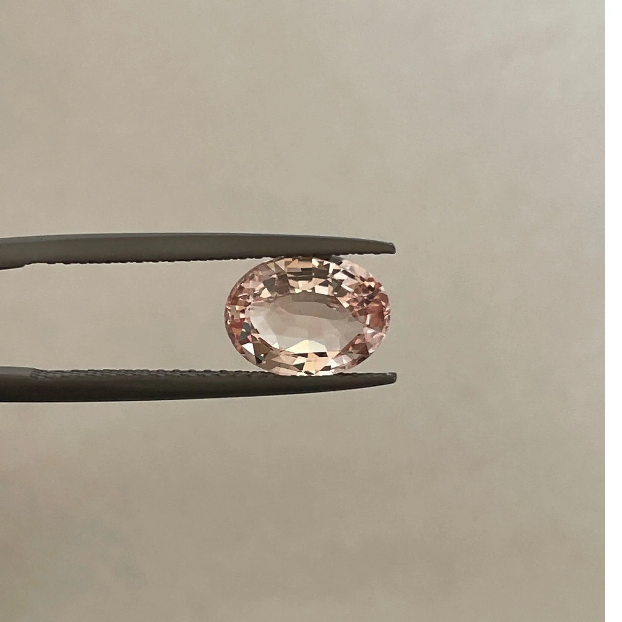Natural Padparadscha Sapphire 2.09CT