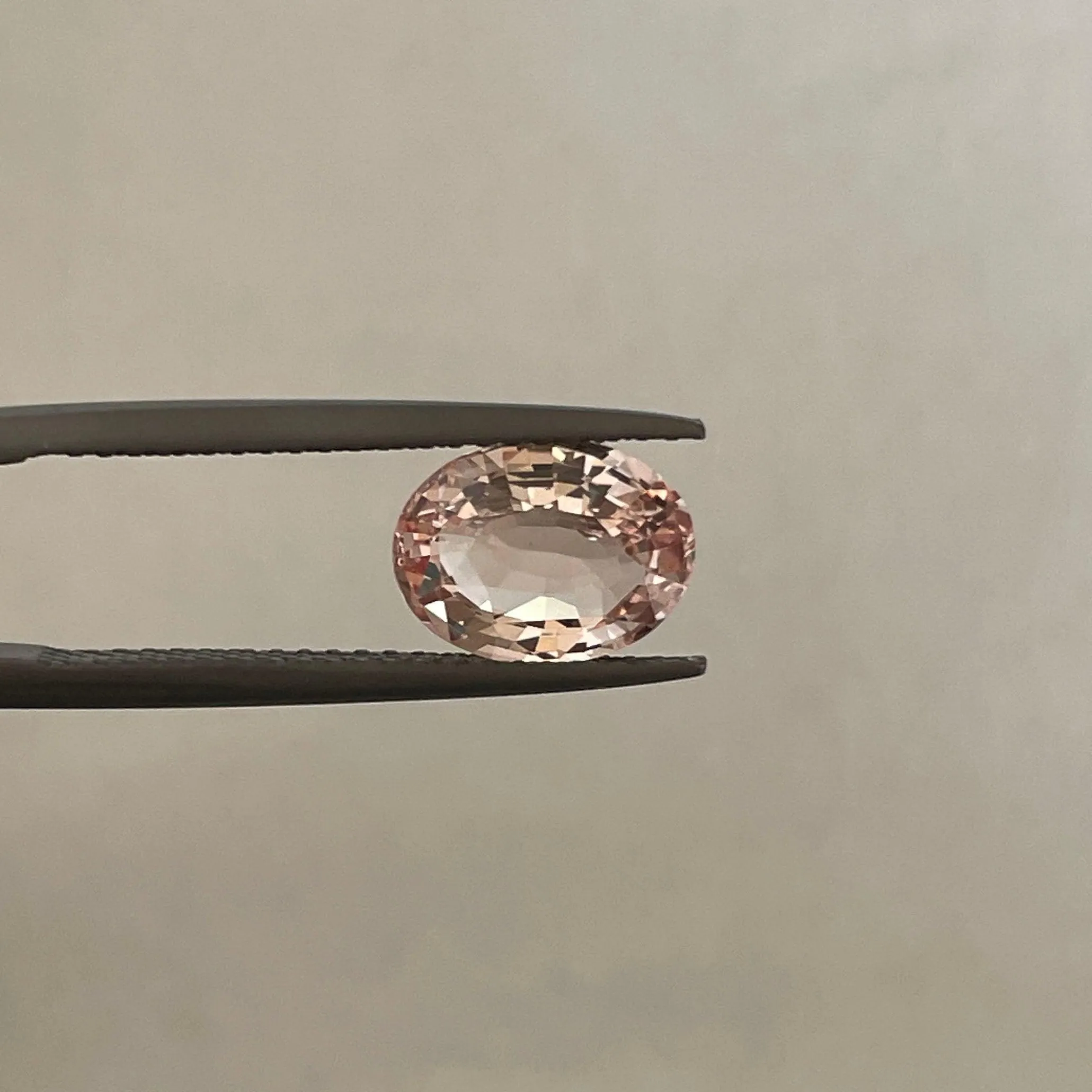 Natural Padparadscha Sapphire 2.09CT