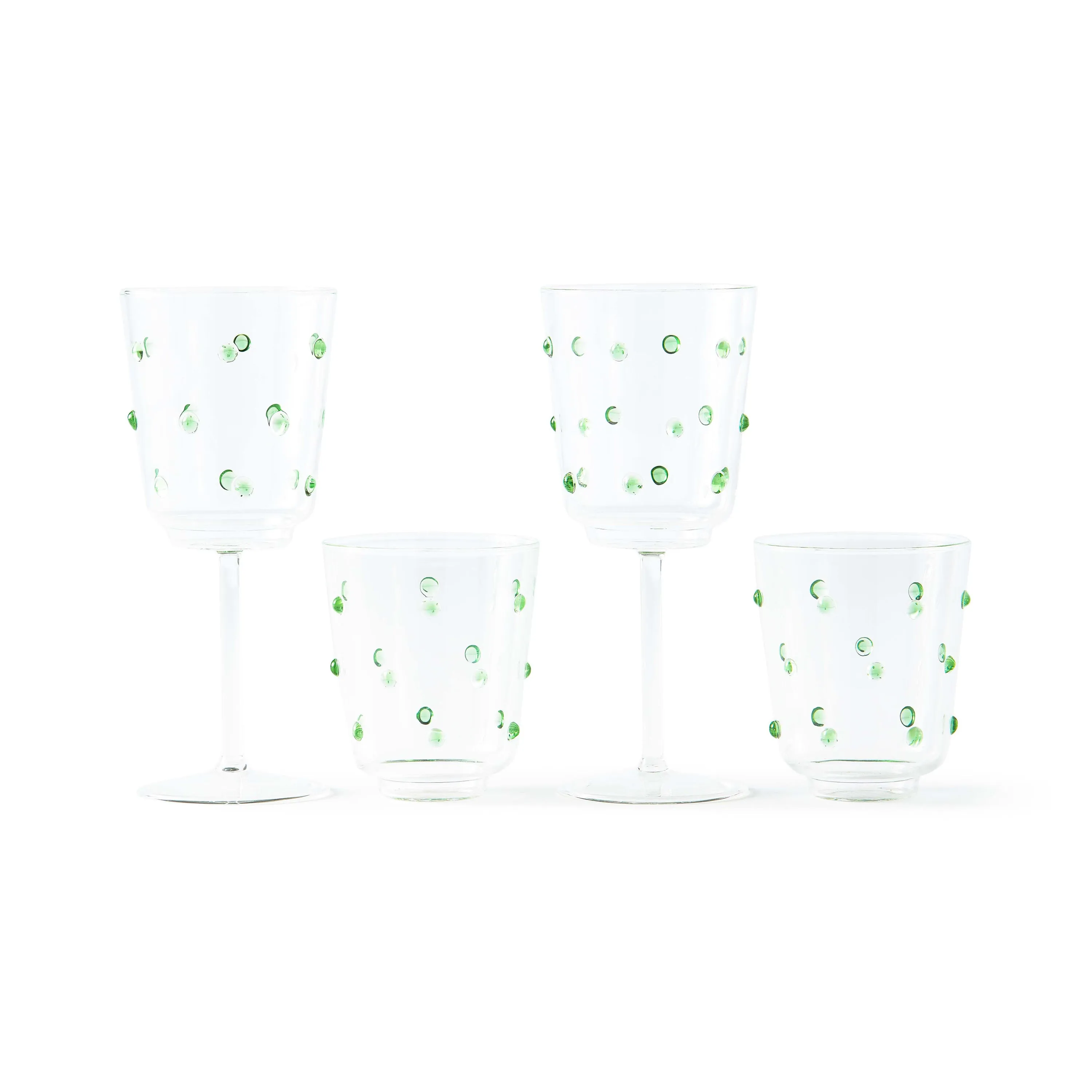 Nob Wine Glass (Set of 2)