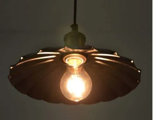 OLAV Black Swan Ballerina Lamp