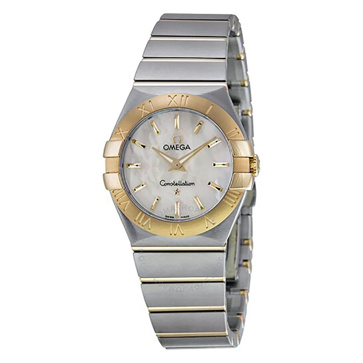Omega Constellation Watch