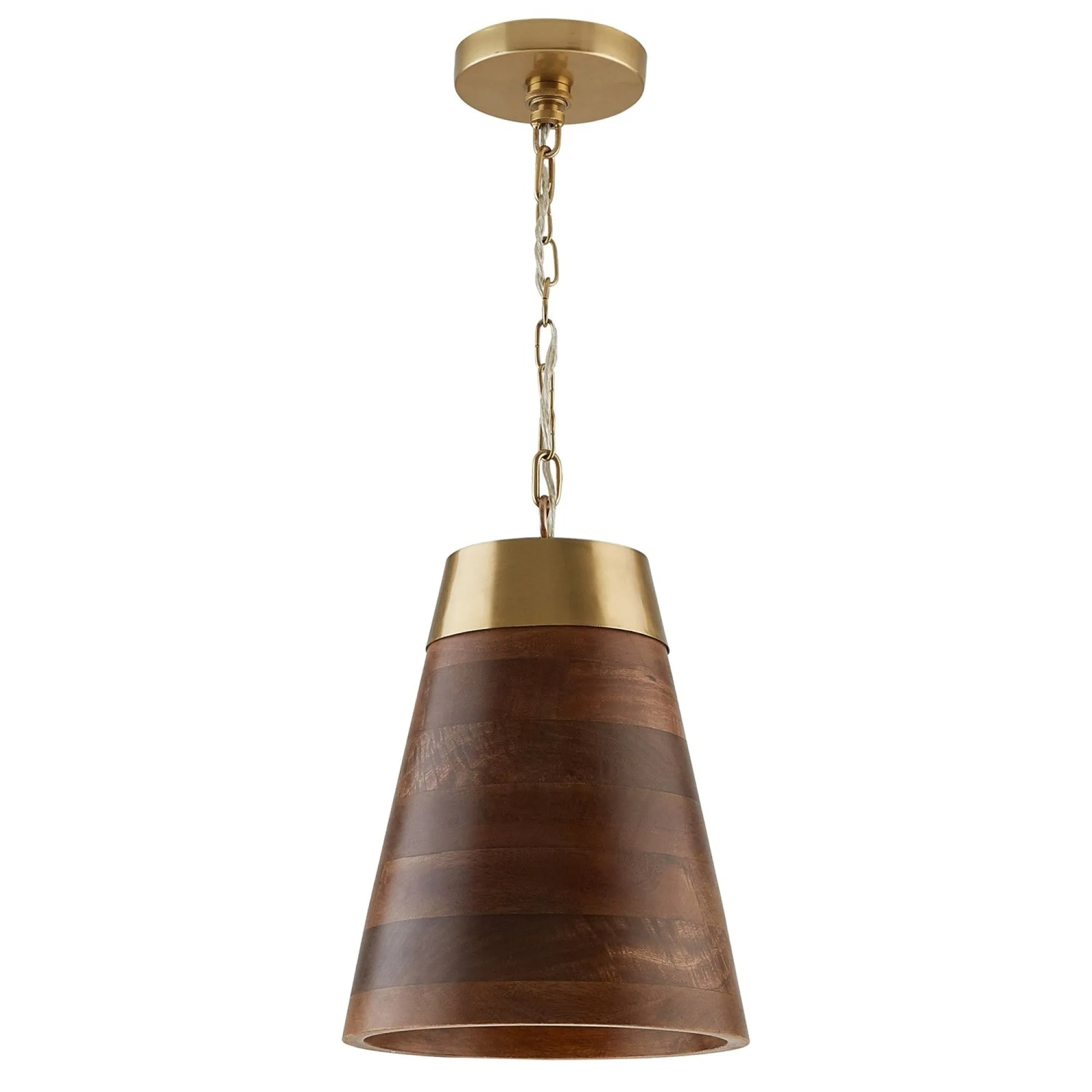 One Light Pendant