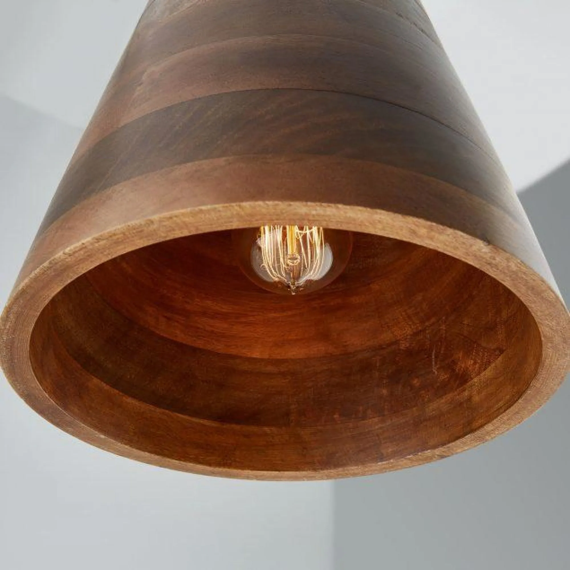 One Light Pendant