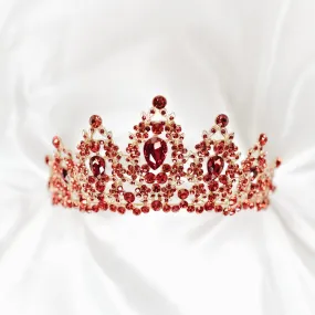 Ophelia in Red & Yellow Gold