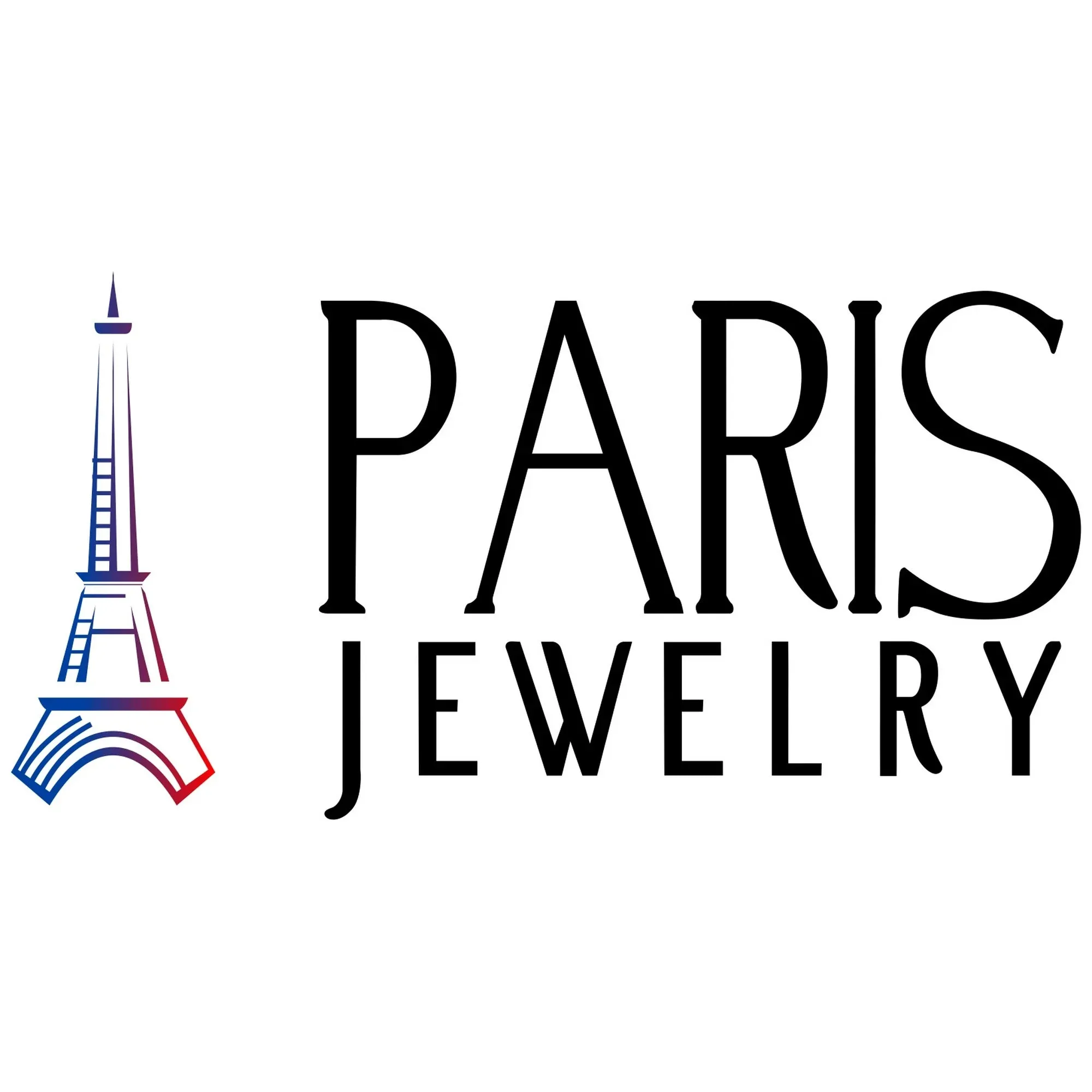 Paris Jewelry 14K Yellow Gold 1/4 Carat Round Created Diamond Solitaire Stud Earrings
