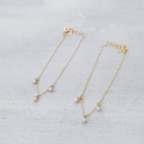 Pearl blossom Bracelet