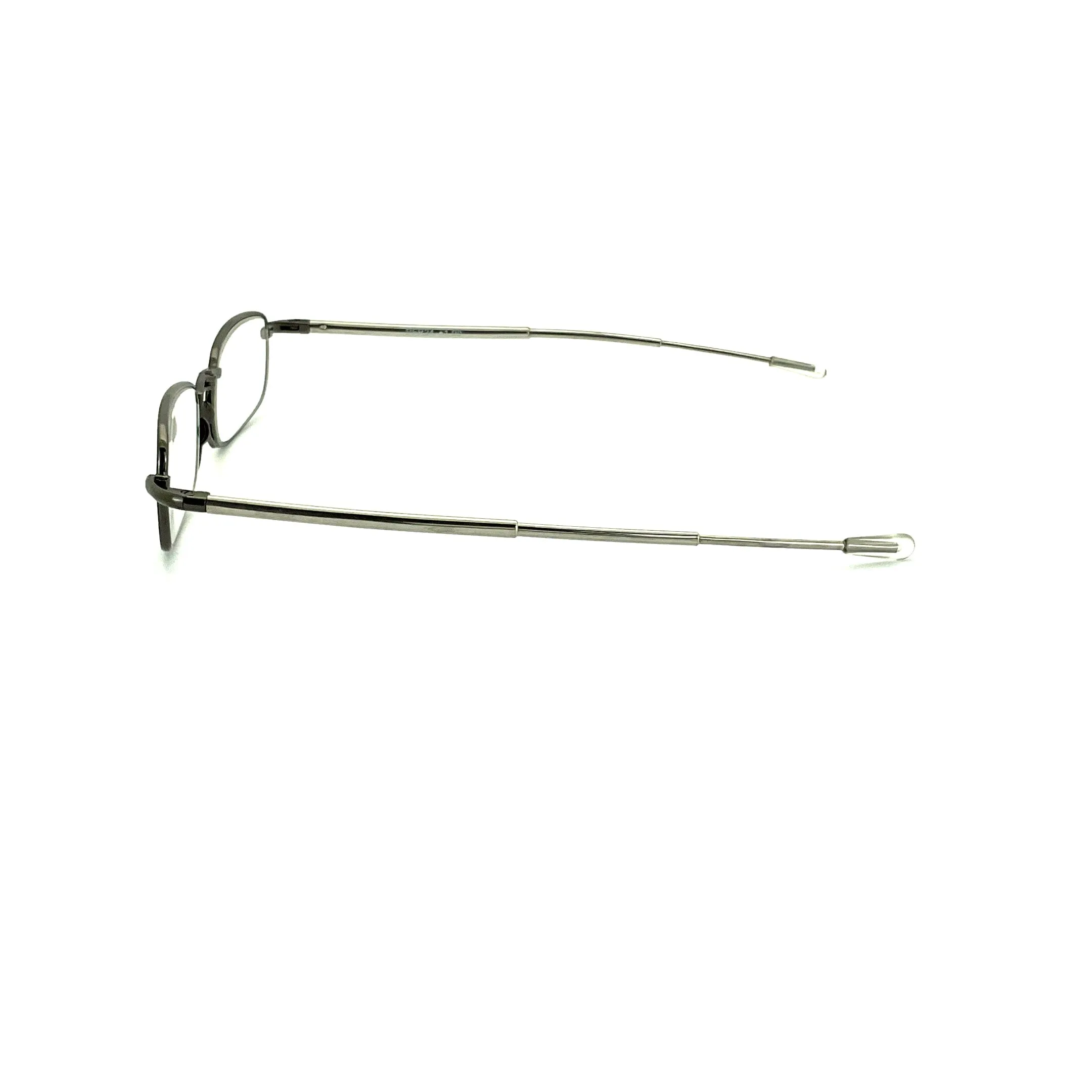 Periscope Pocket Sized Folding Reading Glasses With Metal Case