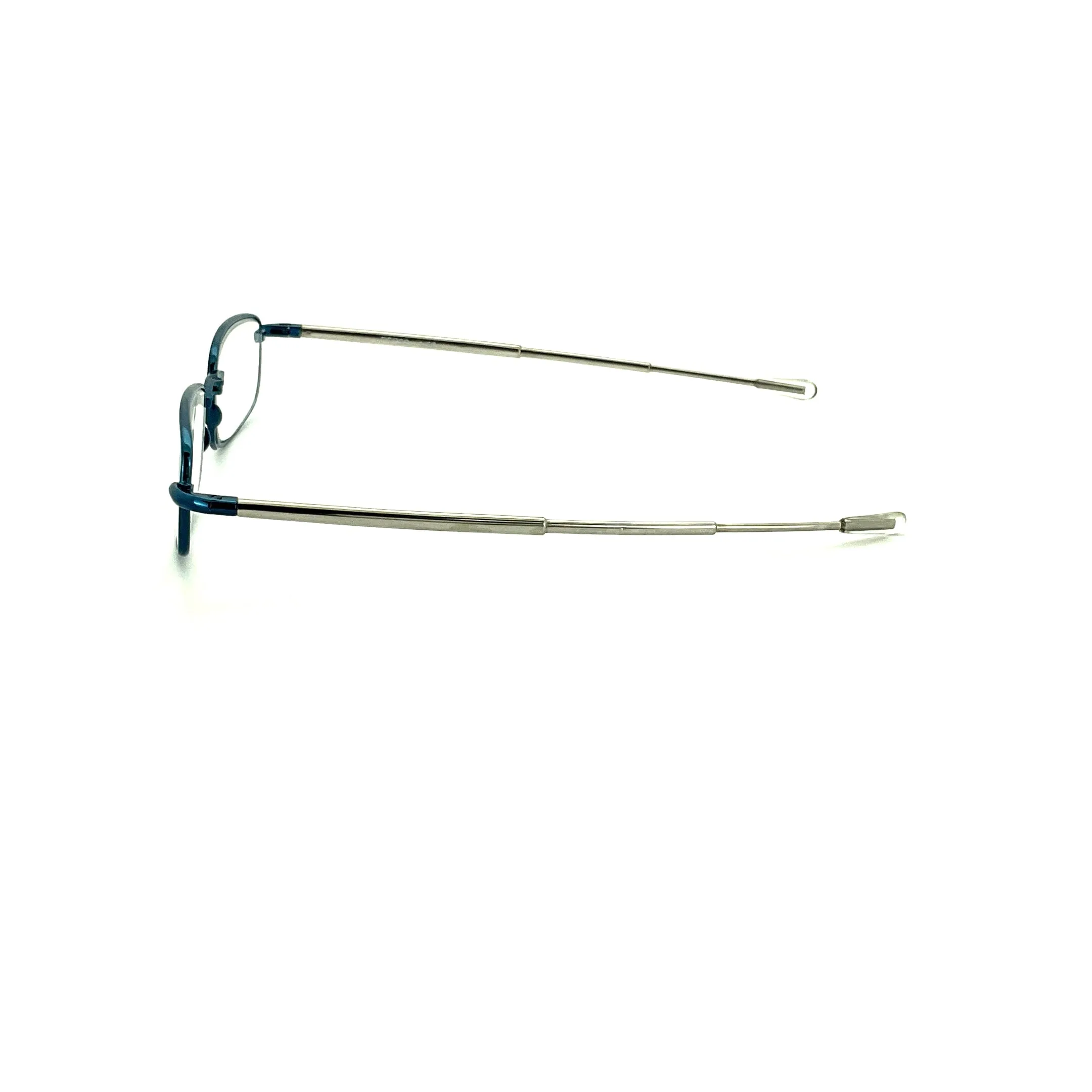 Periscope Pocket Sized Folding Reading Glasses With Metal Case