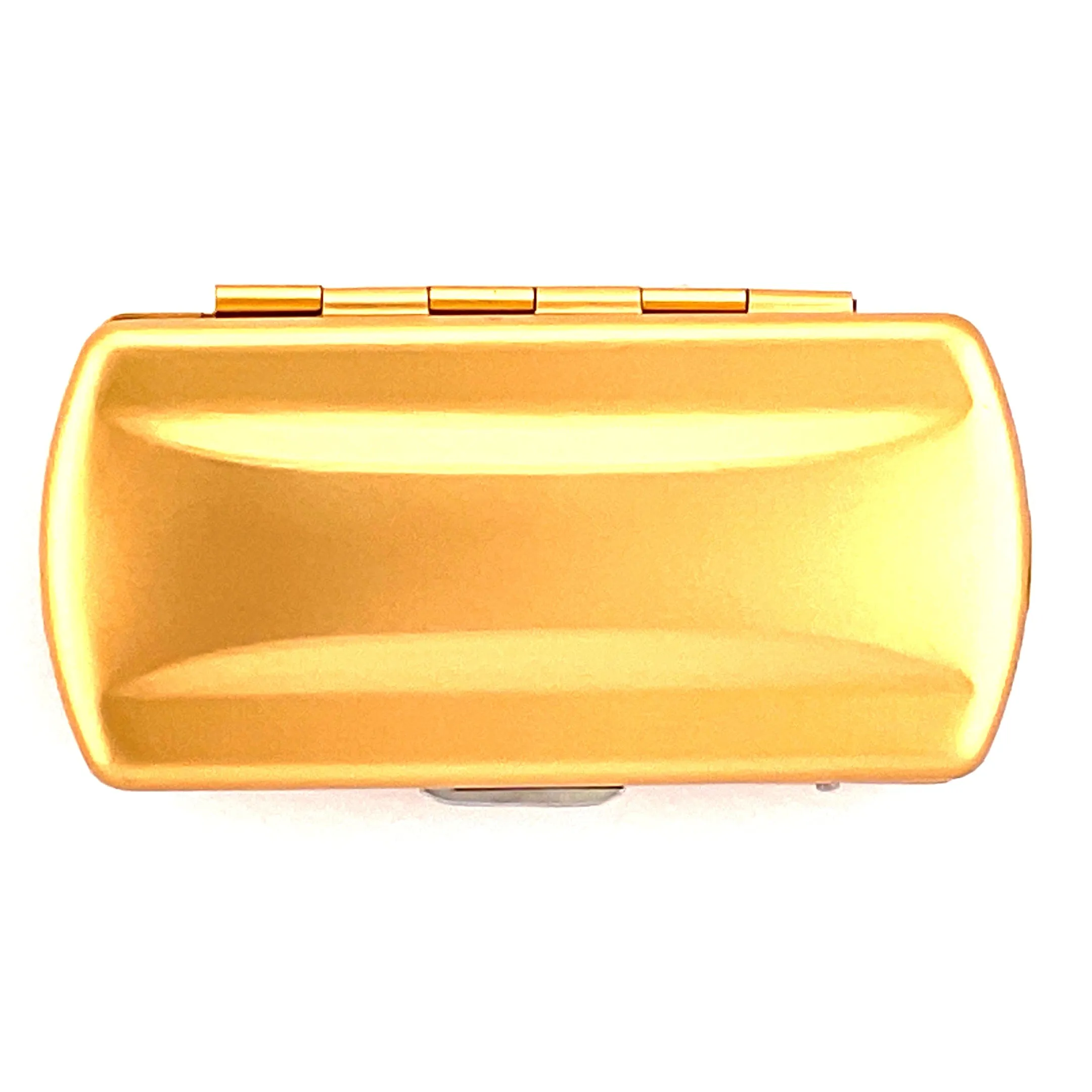 Periscope Pocket Sized Folding Reading Glasses With Metal Case