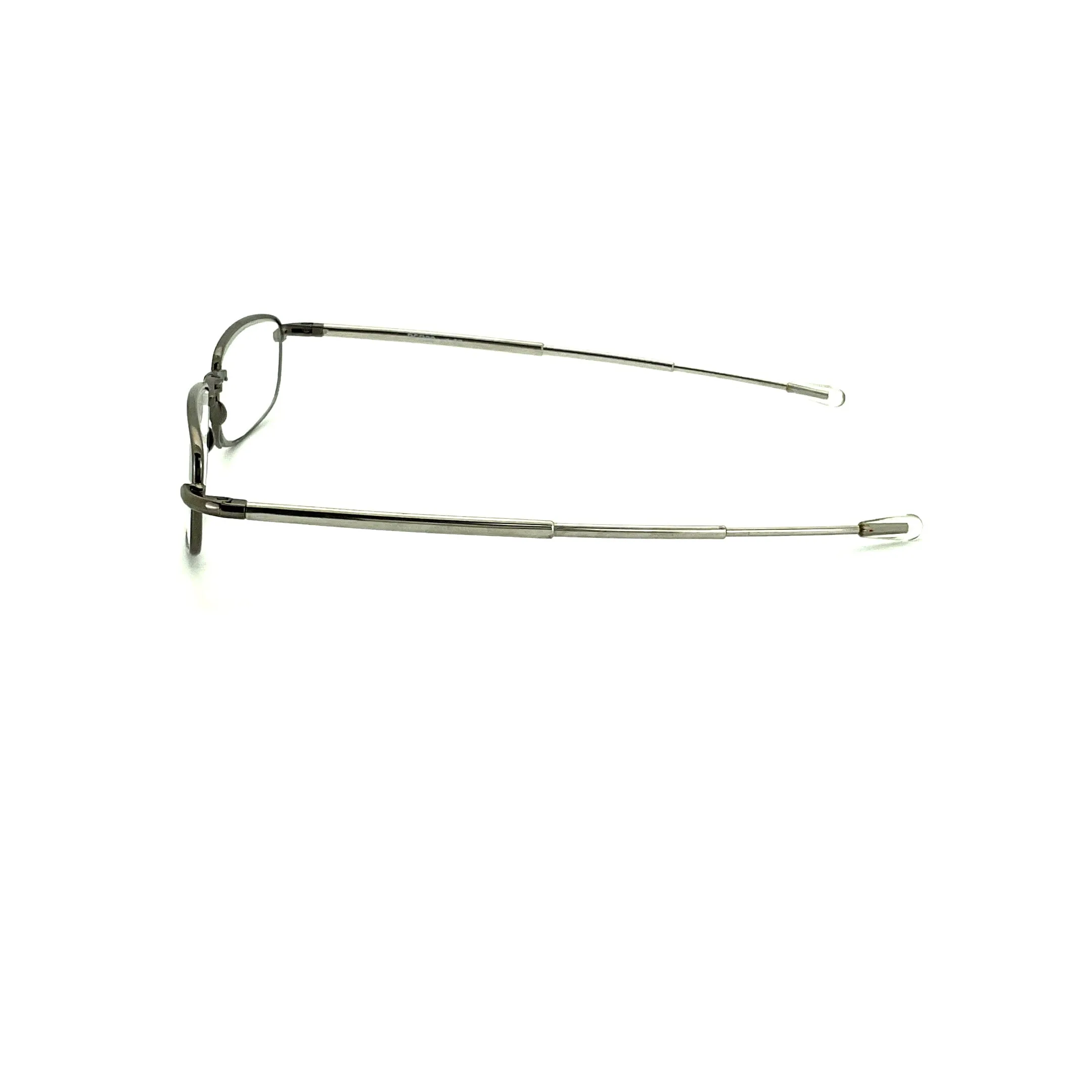 Periscope Pocket Sized Folding Reading Glasses With Metal Case