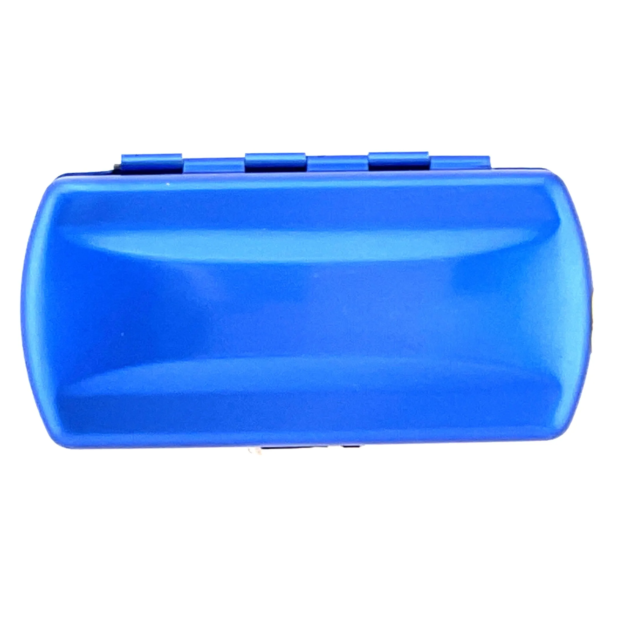 Periscope Pocket Sized Folding Reading Glasses With Metal Case