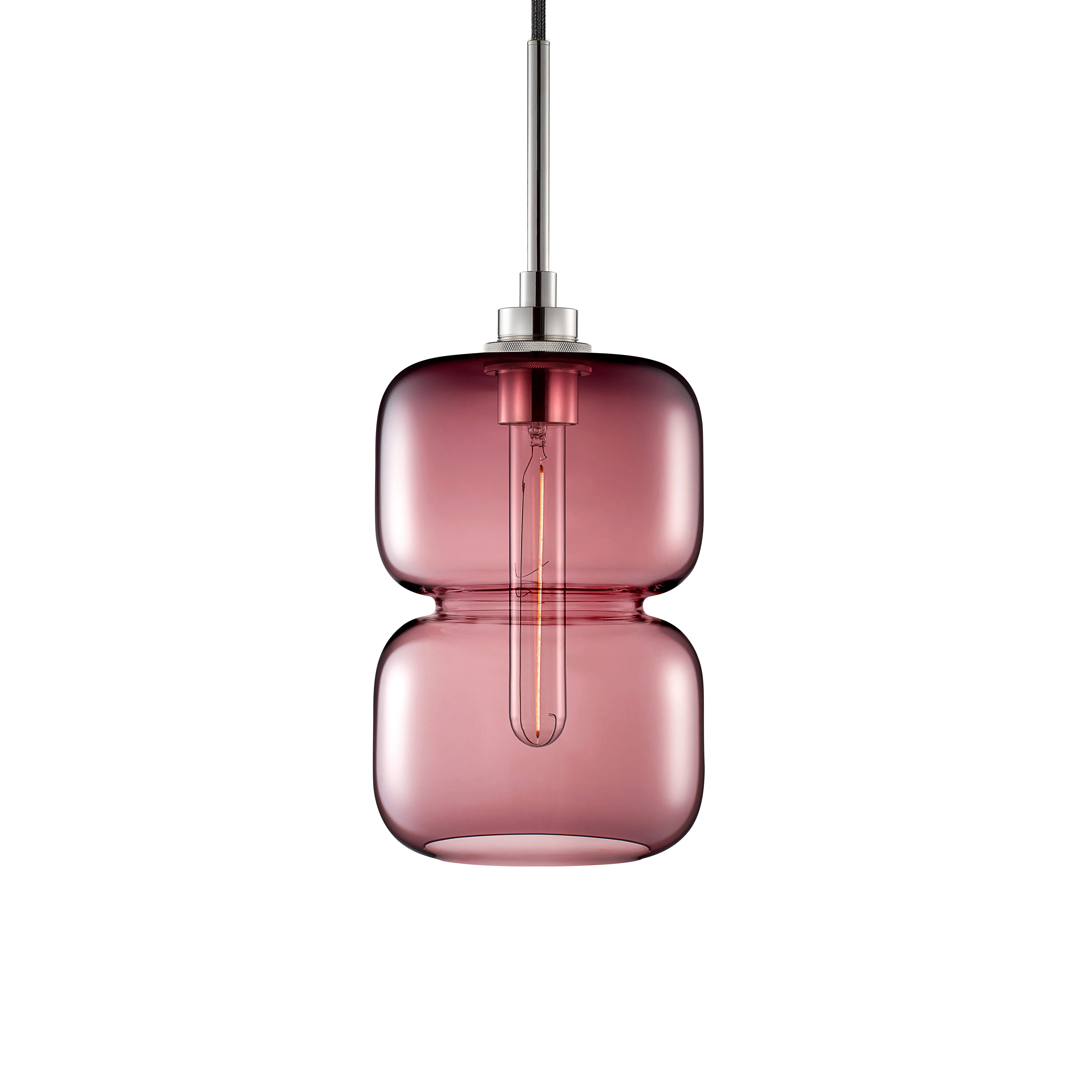 Pinch Pendant Light