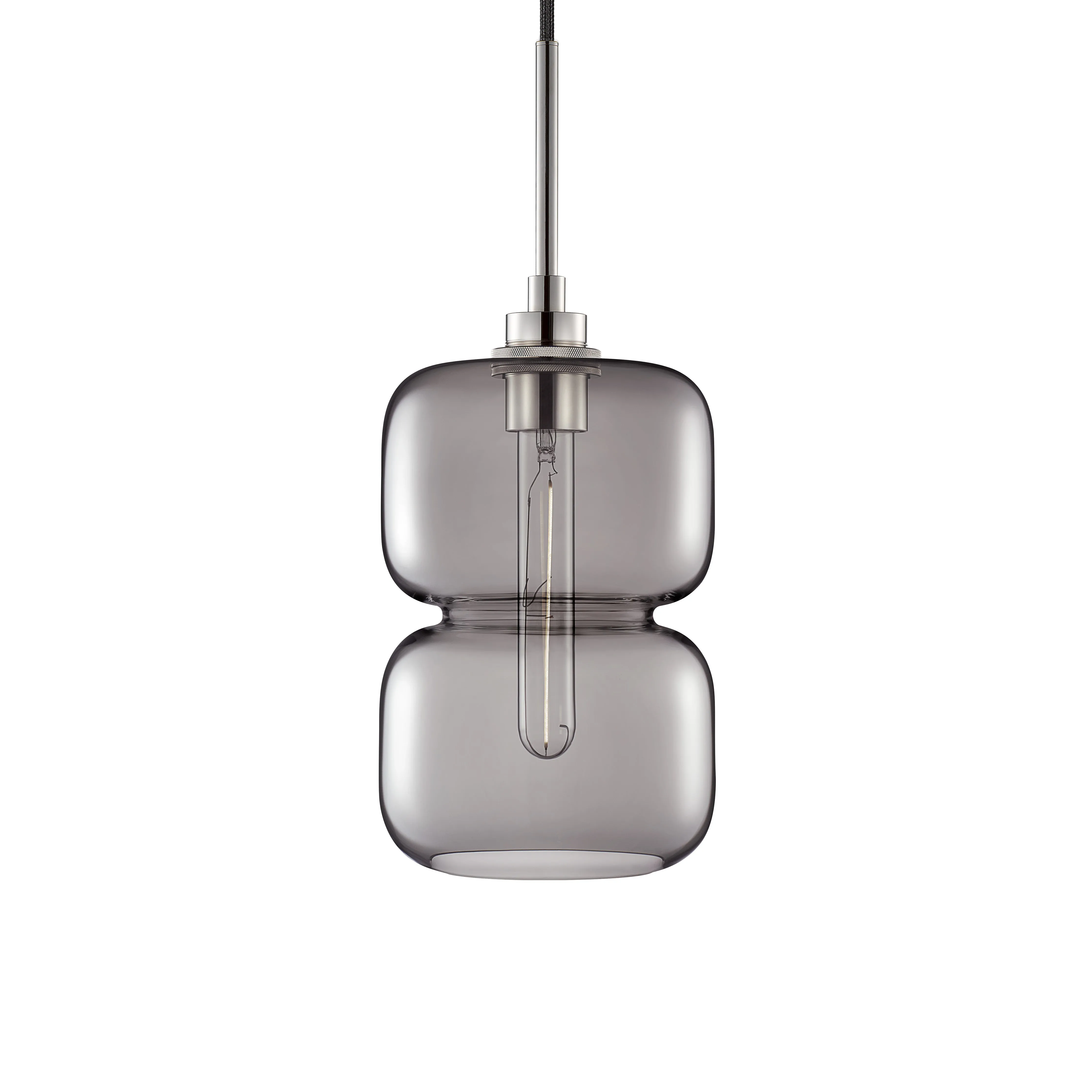 Pinch Pendant Light