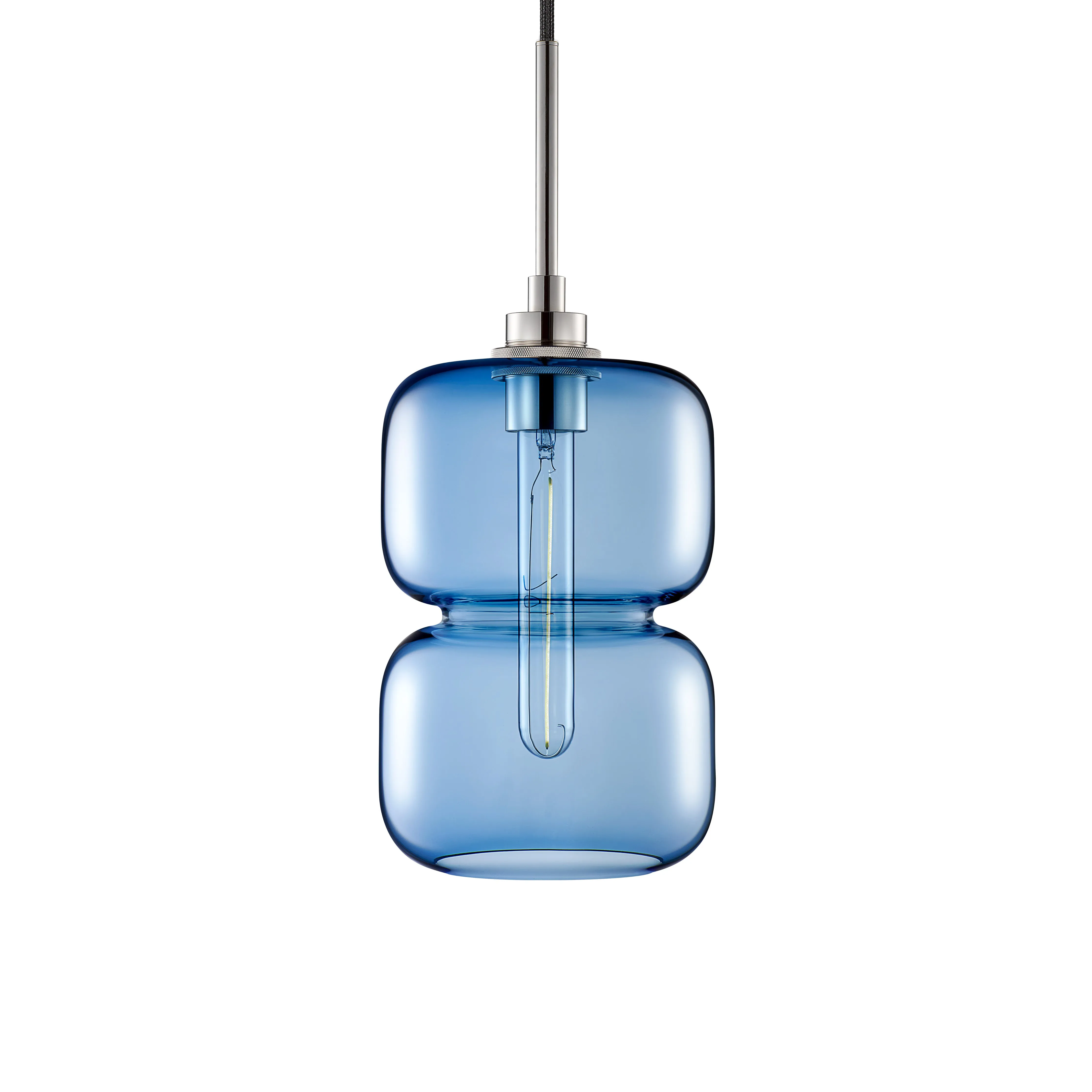 Pinch Pendant Light