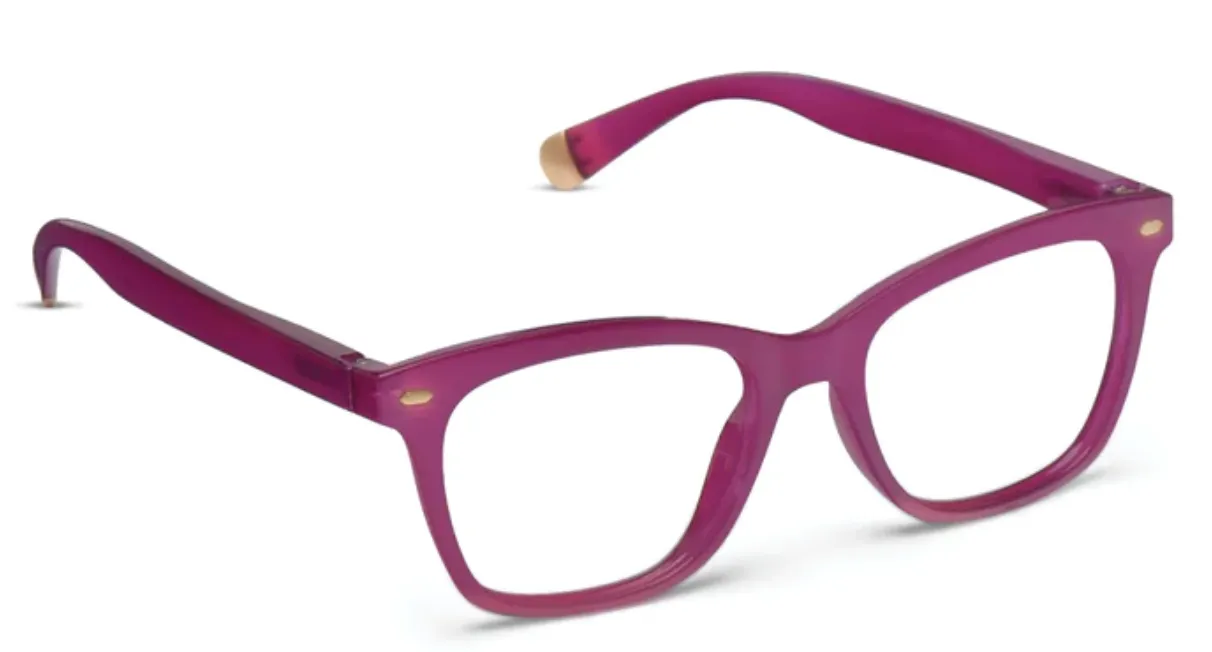 POPPY BERRY PEEPERS