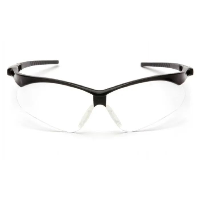 Pyramex SB6310SP PMXTREME Readers, Black Frame, Clear Lens, 1 Each