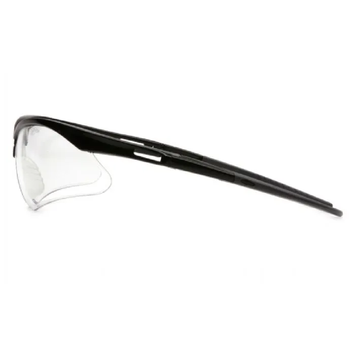 Pyramex SB6310SP PMXTREME Readers, Black Frame, Clear Lens, 1 Each
