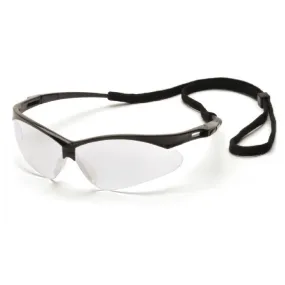 Pyramex SB6310SP PMXTREME Readers, Black Frame, Clear Lens, 1 Each