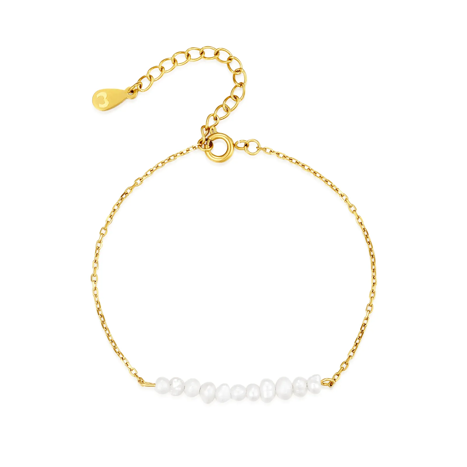 "Beauty Pearl" Bracelet