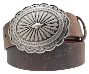 "The Concha" Buckle Combo Set