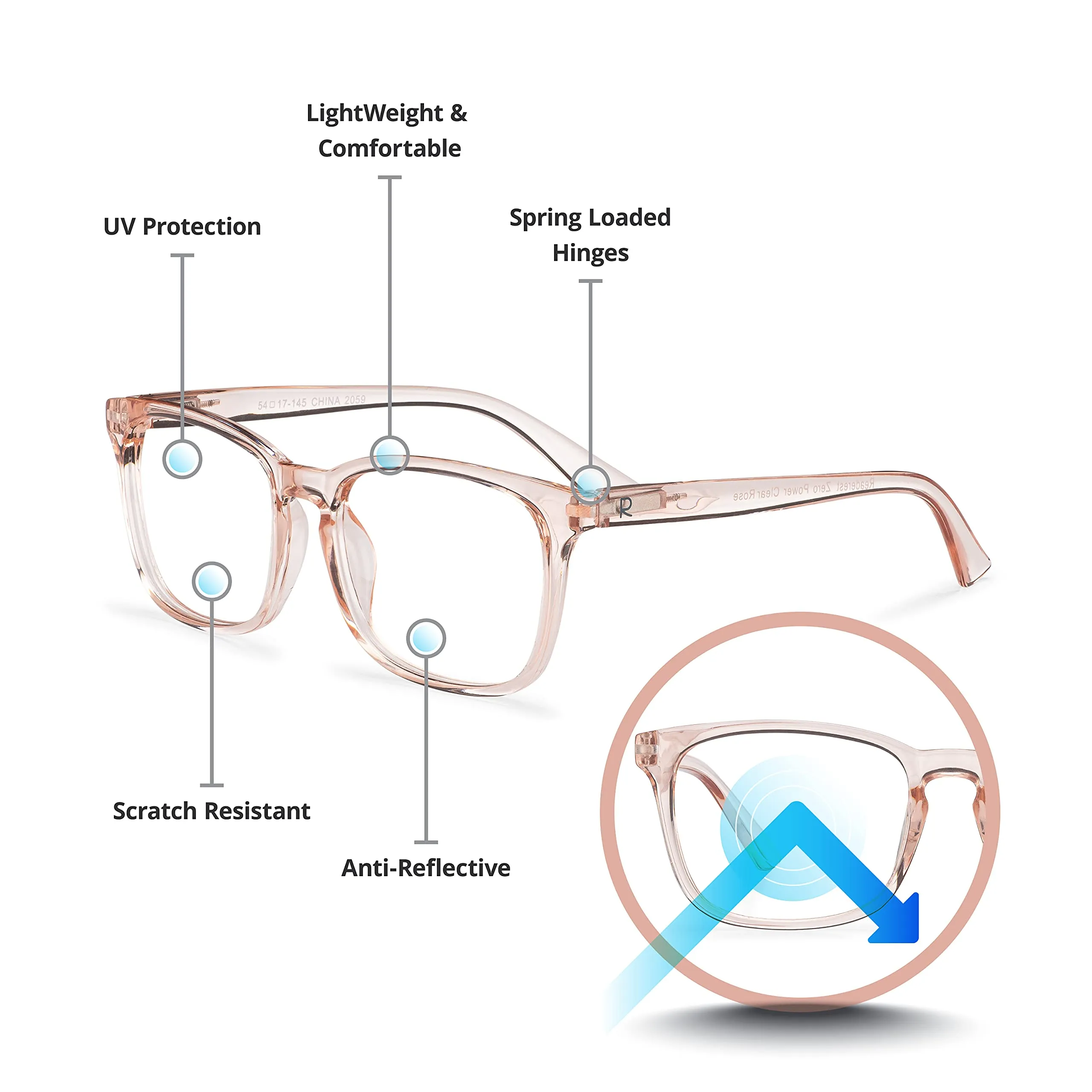 Readerest blue-light-blocking-reading-glasses-blush-3-25-magnification