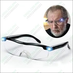 Rechargeable Led Magnifying Glasses