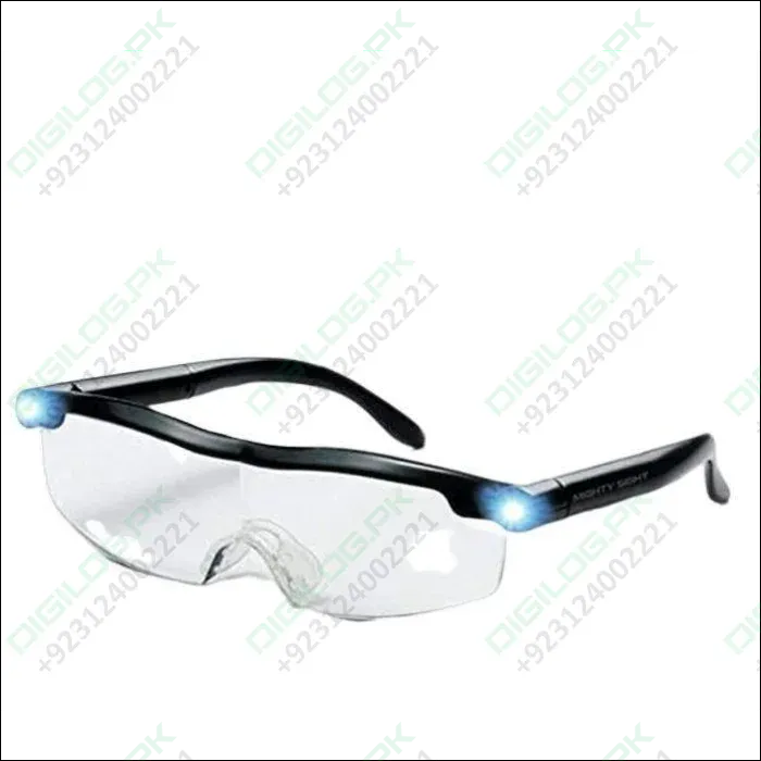 Rechargeable Led Magnifying Glasses