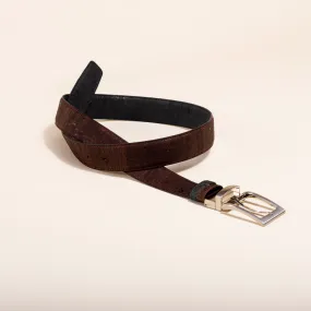 Reversible Cork Belt: Versatile Style, Sustainable Choice