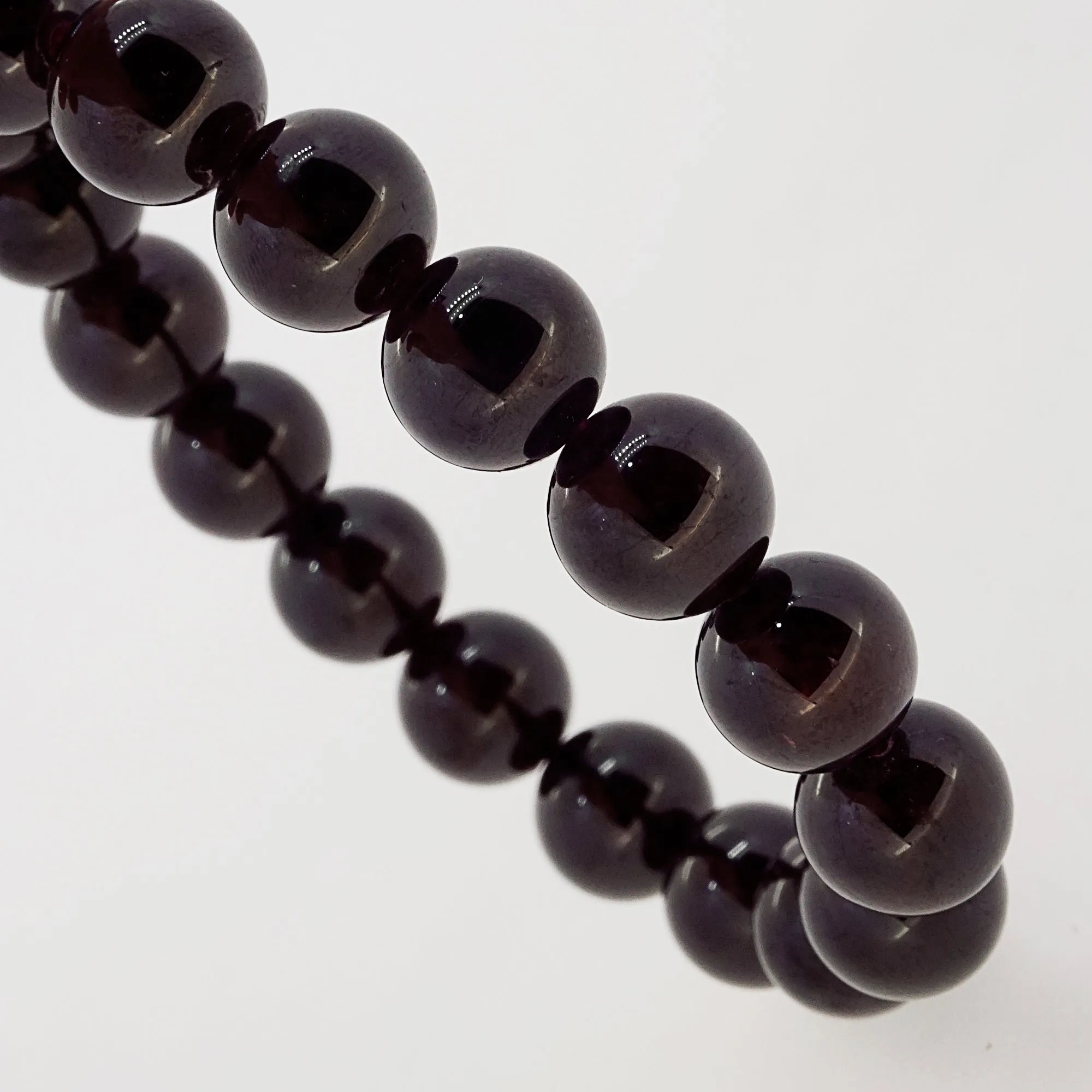 Rhodolite Garnet 12mm