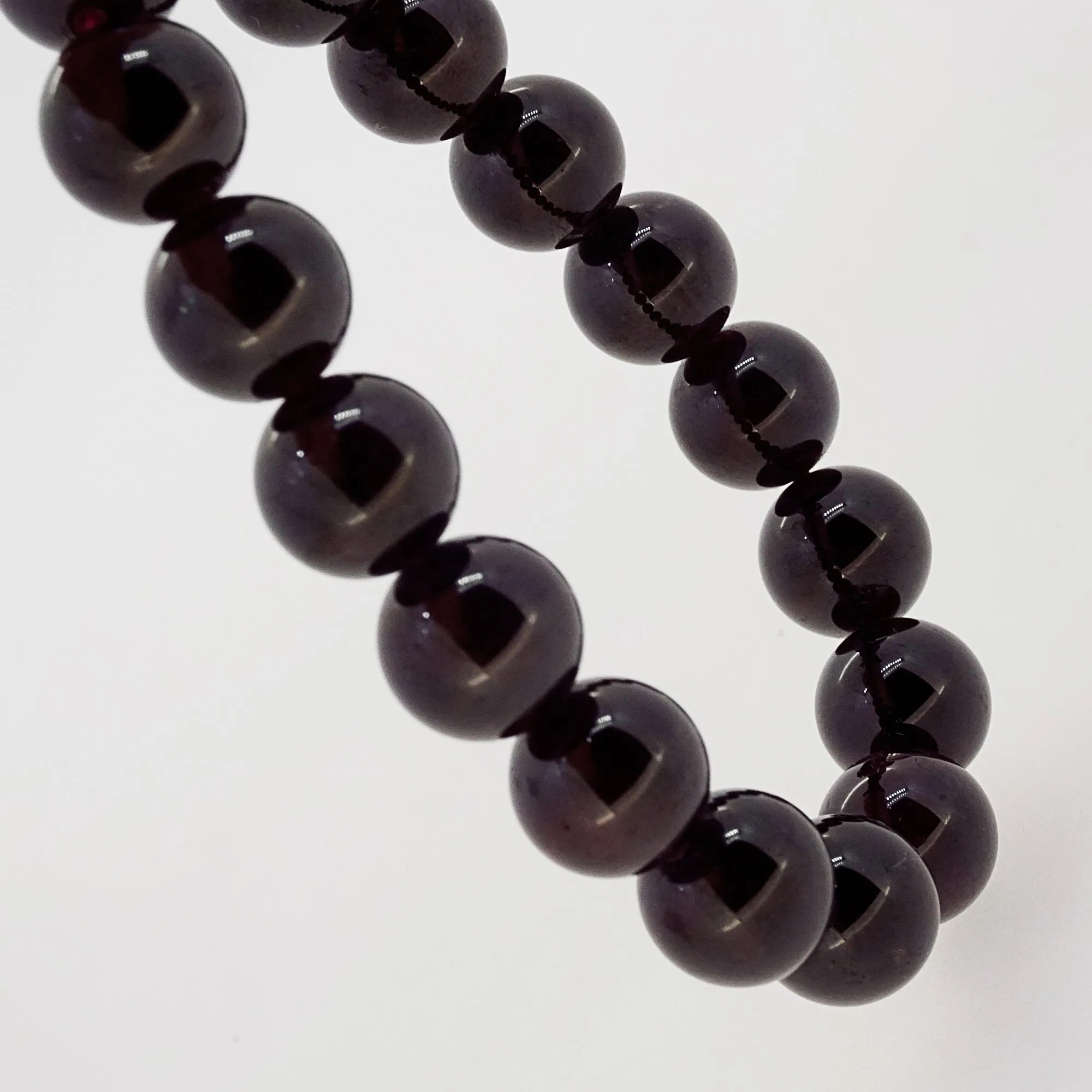 Rhodolite Garnet 12mm