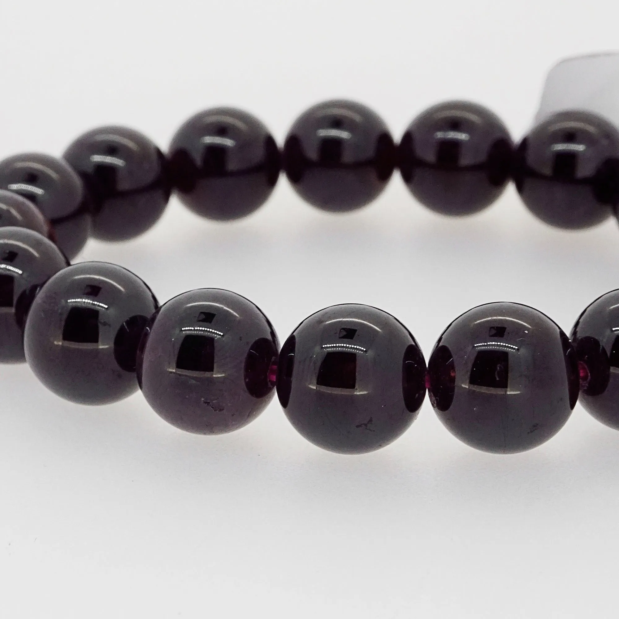 Rhodolite Garnet 12mm