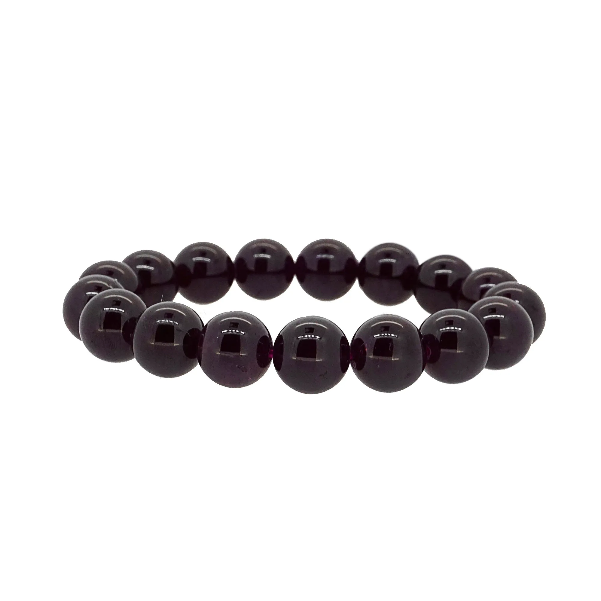 Rhodolite Garnet 12mm