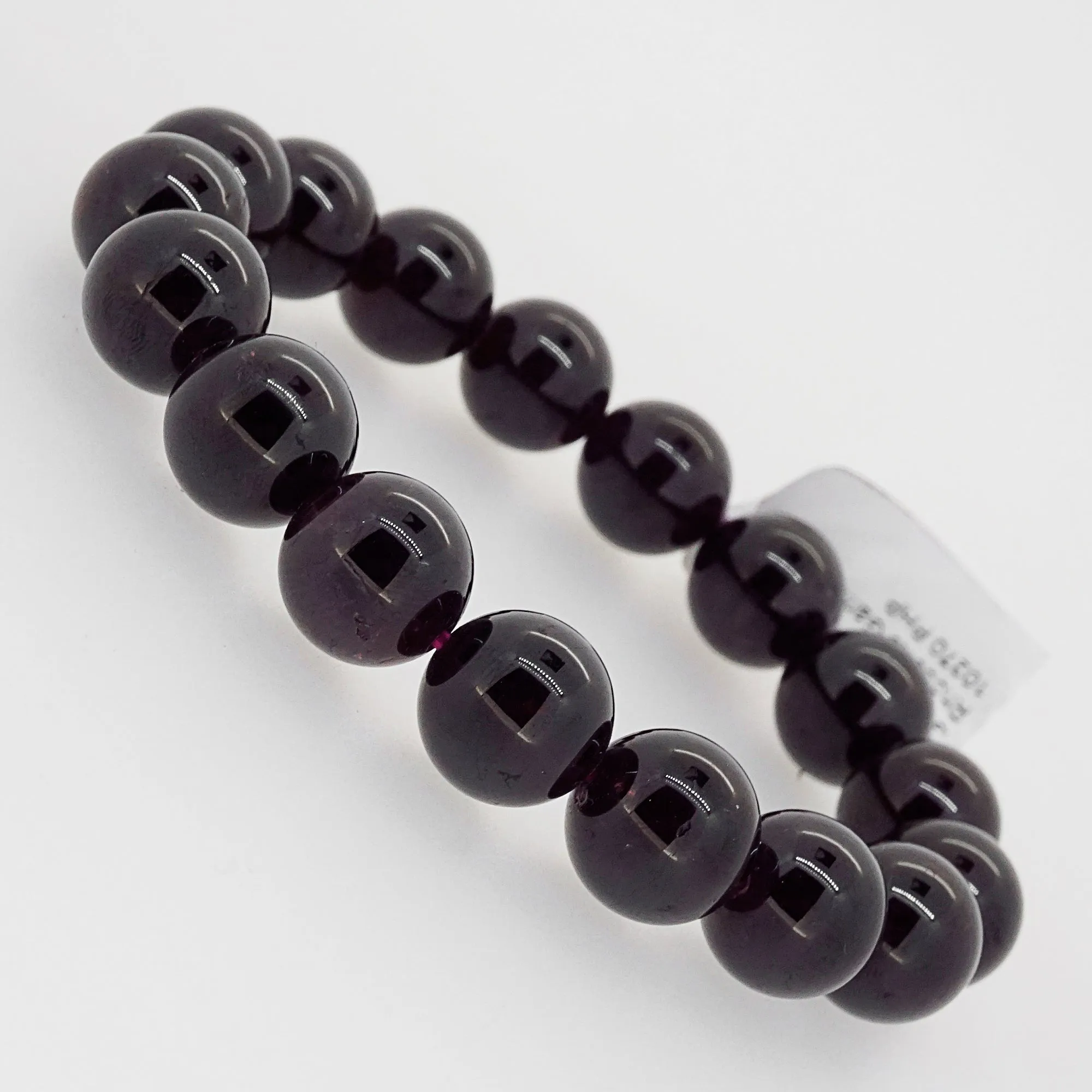 Rhodolite Garnet 12mm