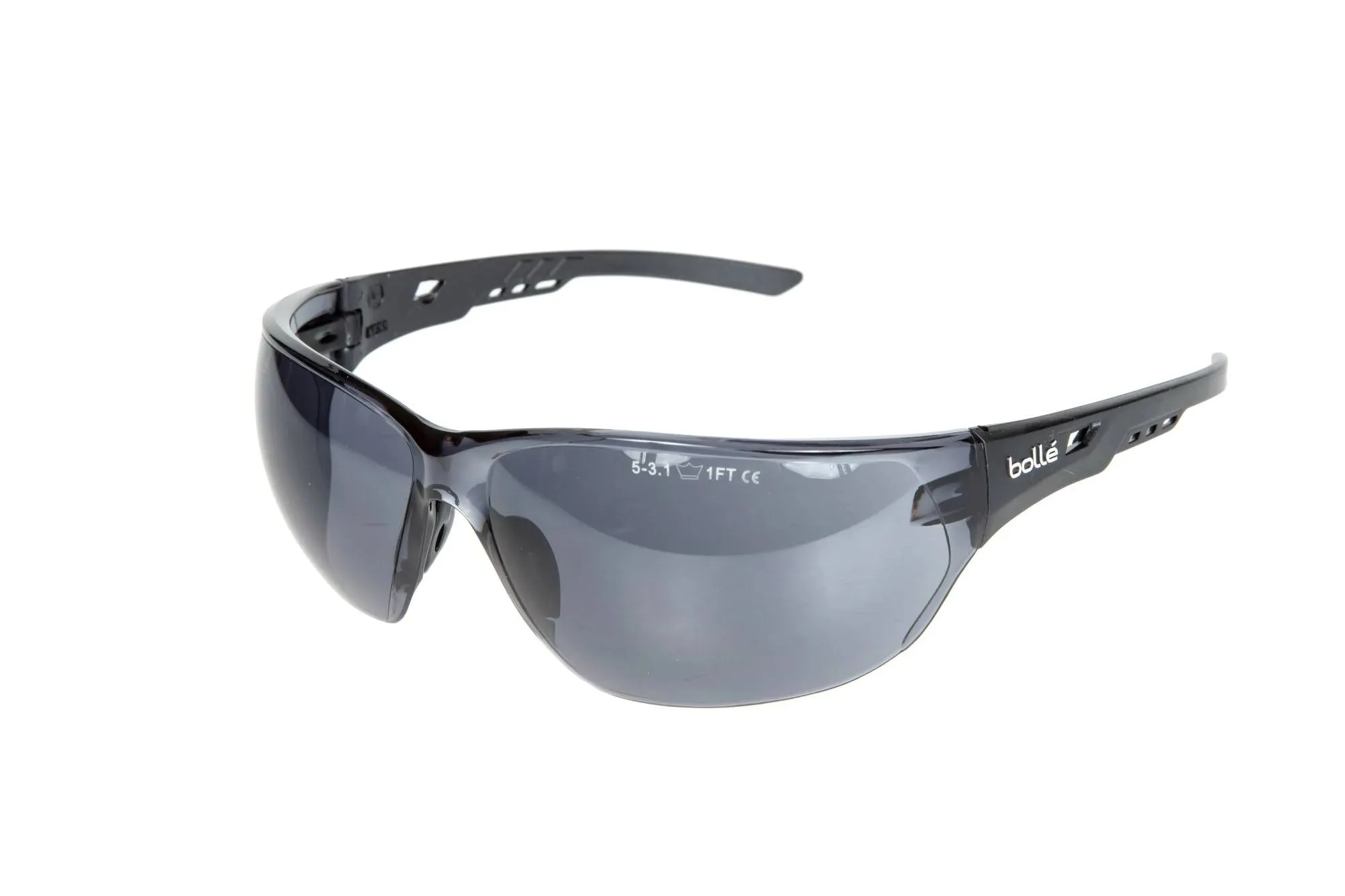 Safety - NESS Safety Glasses - Smoke