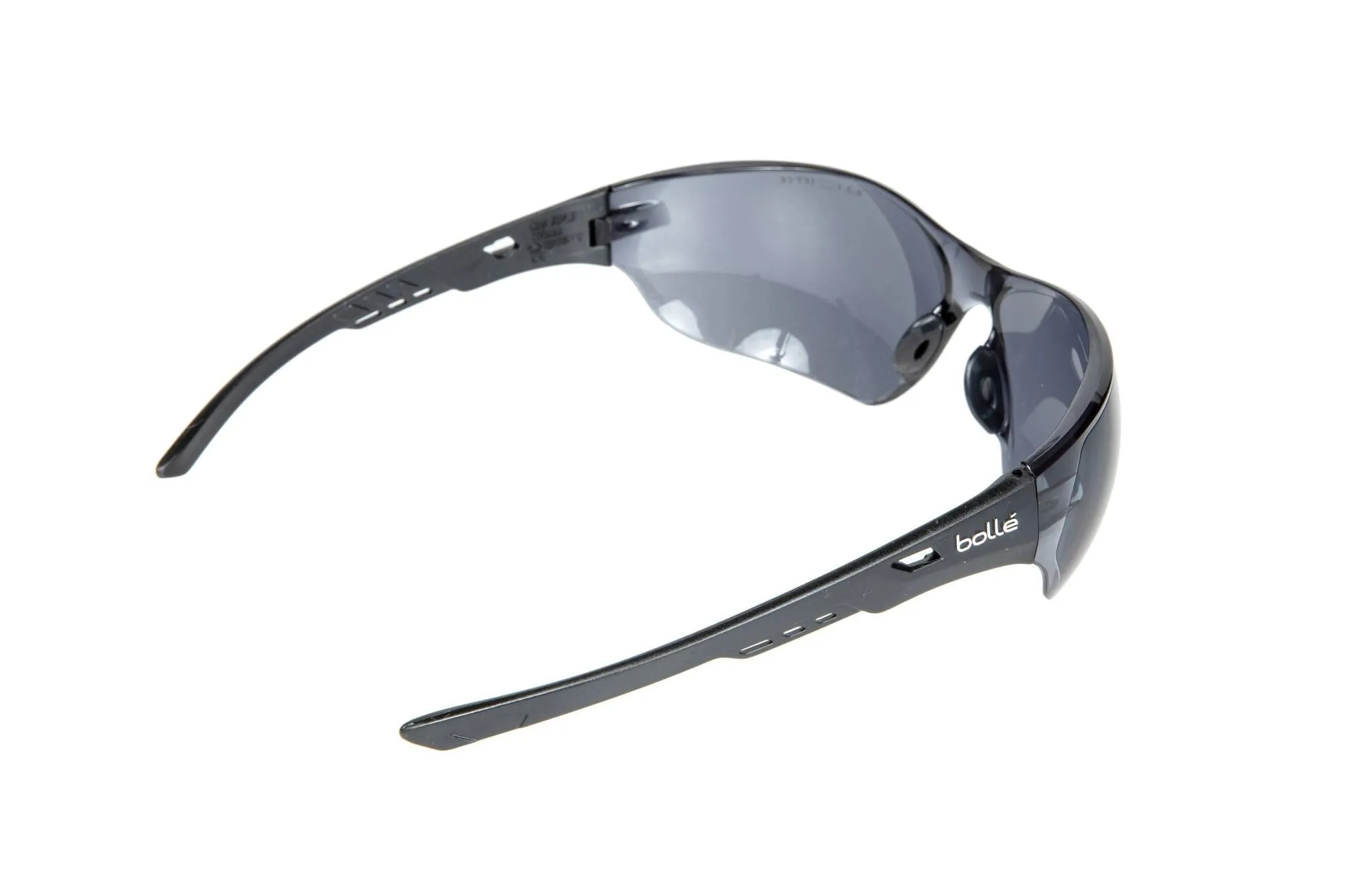 Safety - NESS Safety Glasses - Smoke